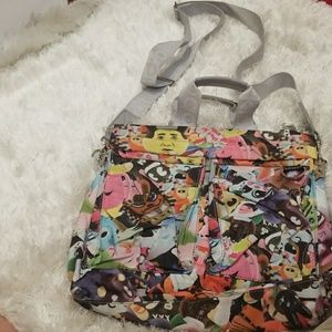 Kid Robot crossbody purse